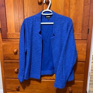 Express blazer